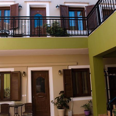 Preveli Apartments Rétino Exterior foto