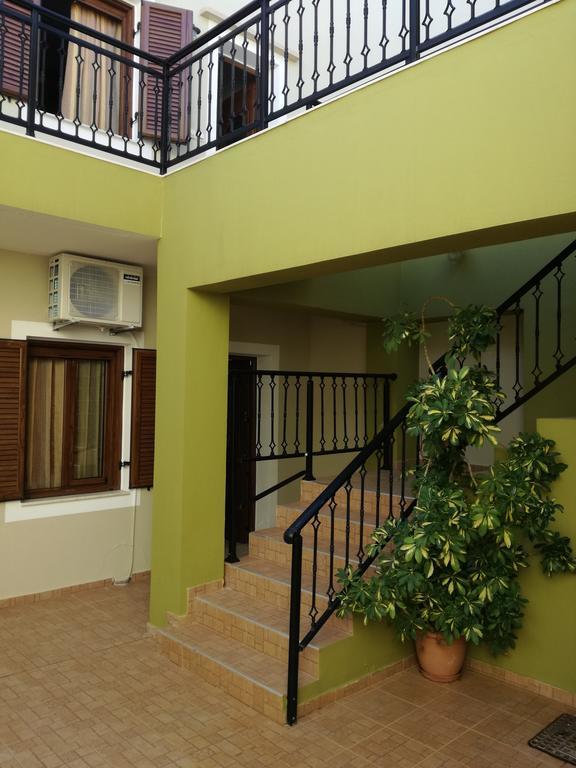 Preveli Apartments Rétino Exterior foto