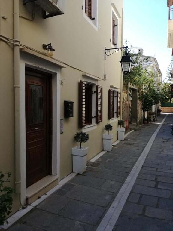 Preveli Apartments Rétino Exterior foto