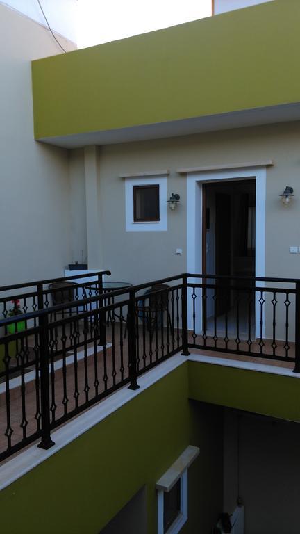 Preveli Apartments Rétino Exterior foto