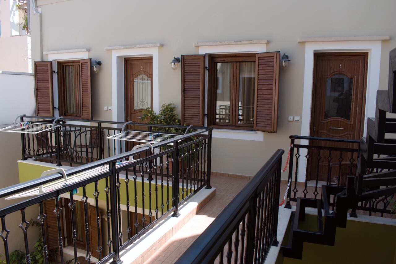 Preveli Apartments Rétino Exterior foto