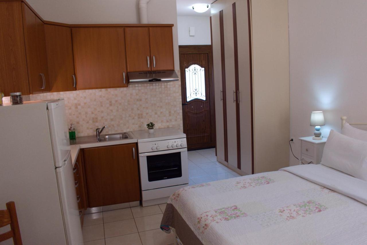 Preveli Apartments Rétino Exterior foto