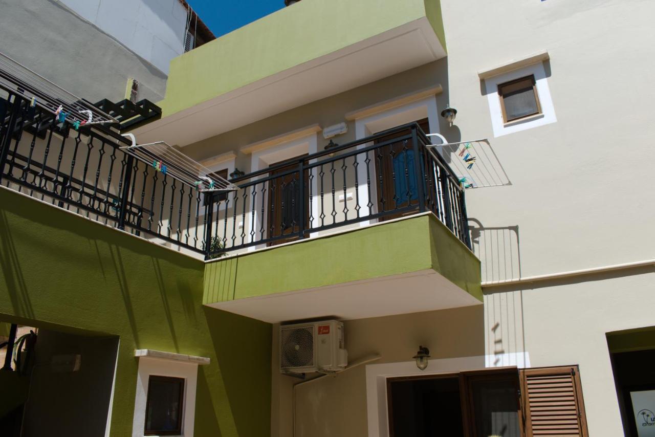 Preveli Apartments Rétino Exterior foto
