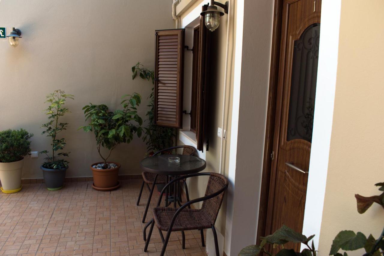 Preveli Apartments Rétino Exterior foto